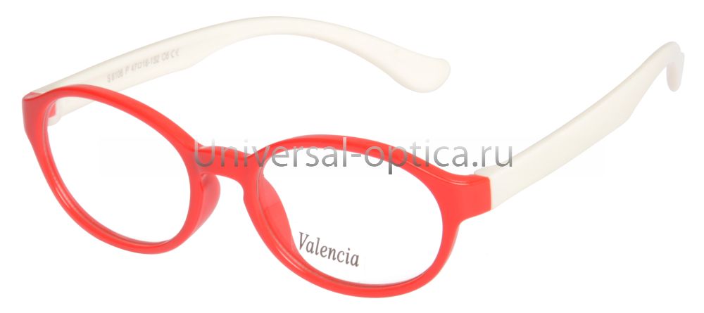 Оправа детская пластиковая Valencia 8108 c. 6 от Торгового дома Универсал || universal-optica.ru