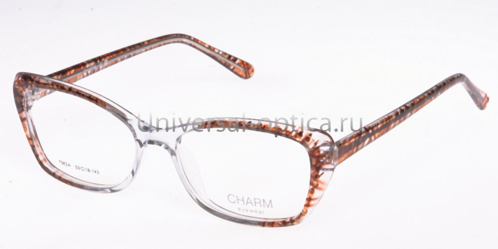 Оправа полимерная Charm/Шарм 7562A col. 4 от Торгового дома Универсал || universal-optica.ru
