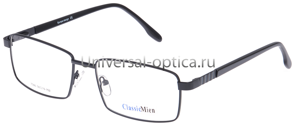Оправа металлическая ClassicMien 7586 c. 9 от Торгового дома Универсал || universal-optica.ru