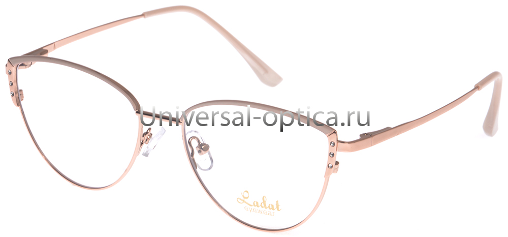 Оправа металлическая LADAT S11503 col. 3 от Торгового дома Универсал || universal-optica.ru