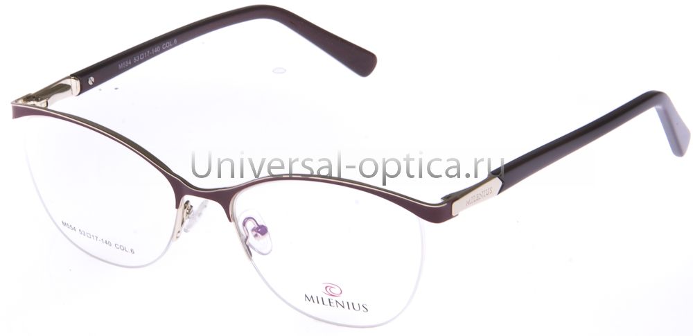 Оправа мет. Milenius 554 от Торгового дома Универсал || universal-optica.ru