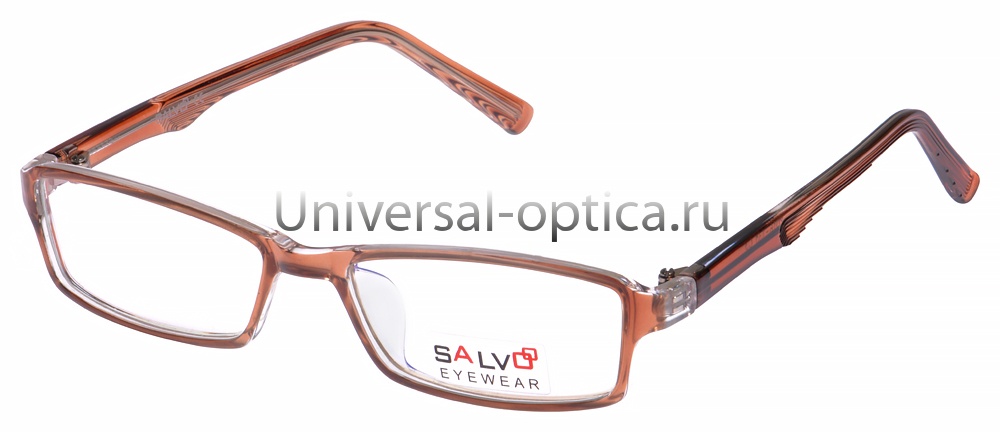 Оправа детская пластиковая SALVO XDPS510225 col. 3 от Торгового дома Универсал || universal-optica.ru