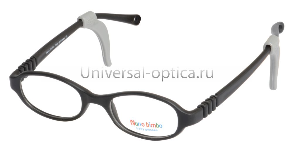 Оправа детская пластиковая Nano Bimbo 71303 c. 235A со стопперами от Торгового дома Универсал || universal-optica.ru