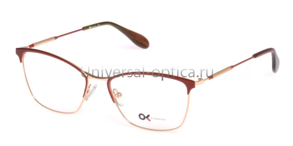 Оправа металлическая OK EYEWEAR 955129 col. 2 от Торгового дома Универсал || universal-optica.ru