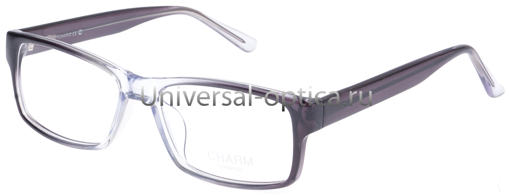 Оправа полимерная Charm/Шарм CT1006 c. GREY/СЕРЫЙ от Торгового дома Универсал || universal-optica.ru