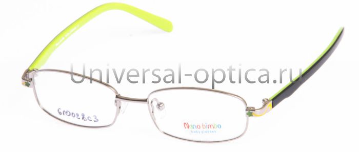 Оправа детская металлическая Nano Bimbo 610028 col. 3 от Торгового дома Универсал || universal-optica.ru