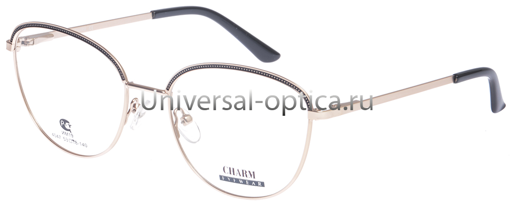 Оправа металлическая Charm/Шарм 4047 c. 3 от Торгового дома Универсал || universal-optica.ru
