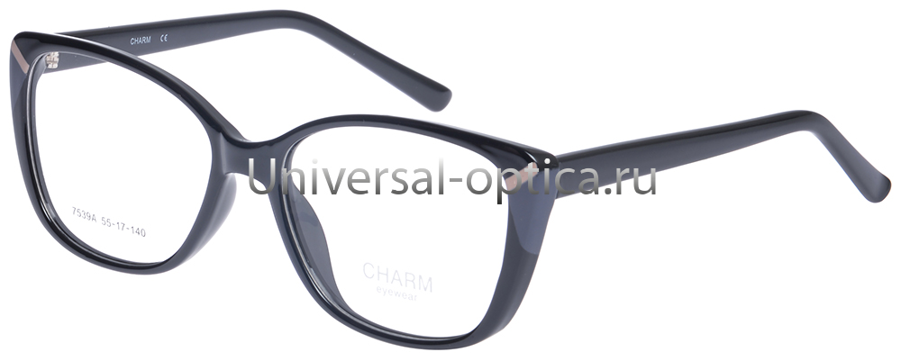 Оправа полимерная Charm/Шарм 7539A c. 1 от Торгового дома Универсал || universal-optica.ru