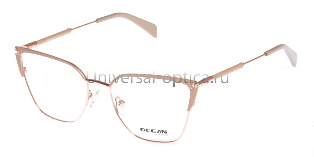 Оправа металлическая Ocean MG3698 col. 5 от Торгового дома Универсал || universal-optica.ru
