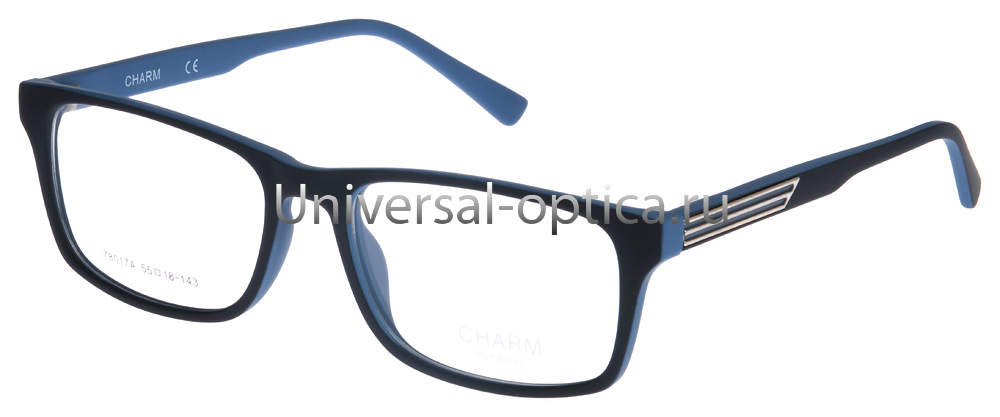Оправа полимерная Charm 78017А col. 6 от Торгового дома Универсал || universal-optica.ru