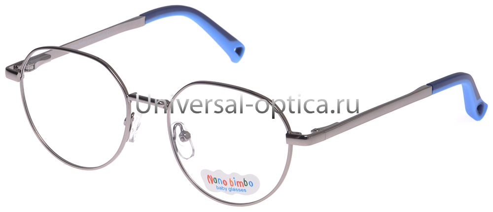 Оправа детская металлическая Nano Bimbo 610081 c. 4 от Торгового дома Универсал || universal-optica.ru
