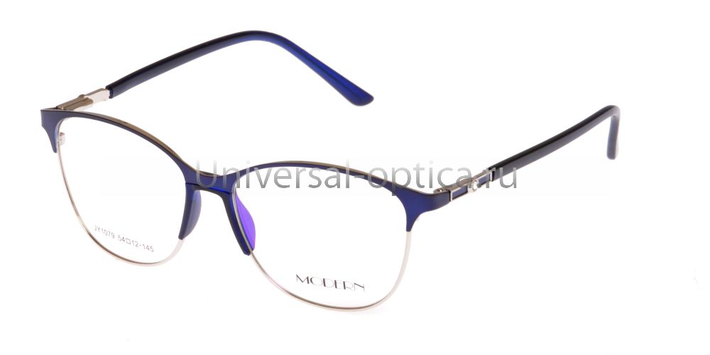 Оправа металлическая Modern JY1079 col. 4 от Торгового дома Универсал || universal-optica.ru