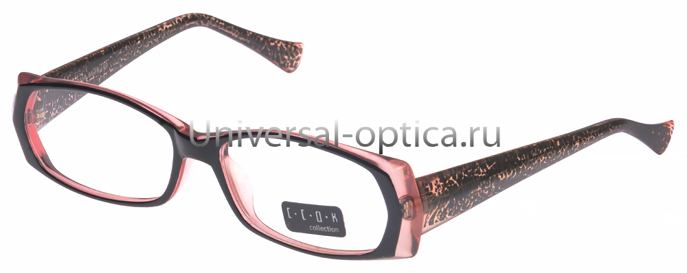 Оправа полимерная C.C.D.K. 6026 c. R418 от Торгового дома Универсал || universal-optica.ru