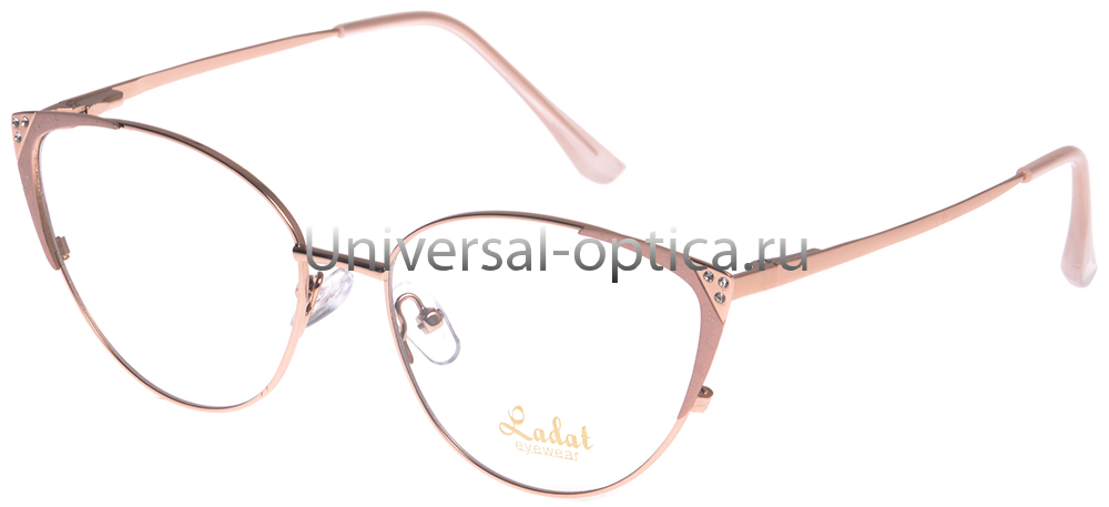 Оправа металлическая LADAT S11508 c. 4 от Торгового дома Универсал || universal-optica.ru