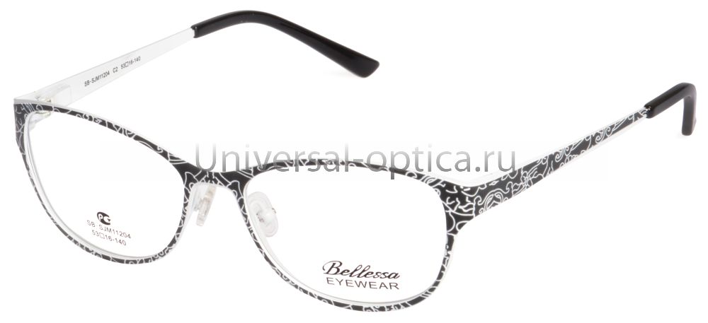 Оправа металлическая Bellessa 11204 col. 2 от Торгового дома Универсал || universal-optica.ru