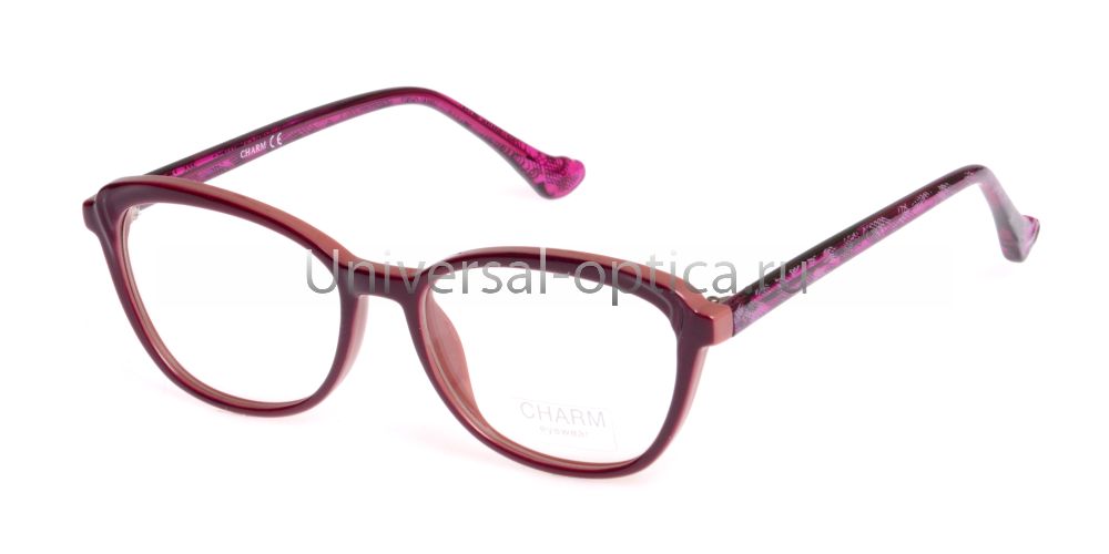 Оправа полимерная Charm/Шарм 536 col. 7 от Торгового дома Универсал || universal-optica.ru