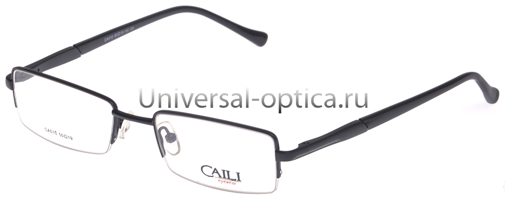 Оправа металлическая Caili CA010 c. 4 от Торгового дома Универсал || universal-optica.ru