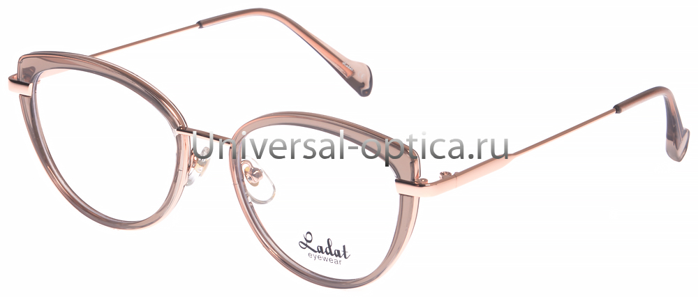 Оправа металлическая LADAT S11881 col. 12 от Торгового дома Универсал || universal-optica.ru