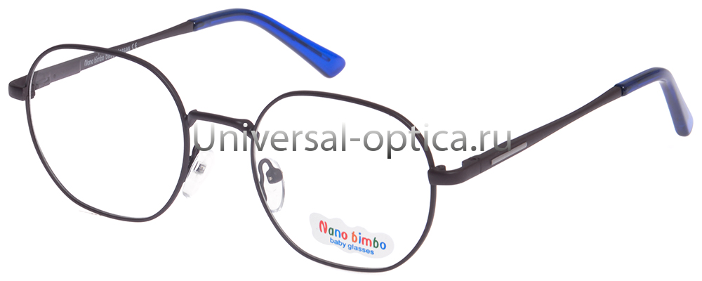 Оправа детская металлическая Nano Bimbo 610104 c. 3 от Торгового дома Универсал || universal-optica.ru