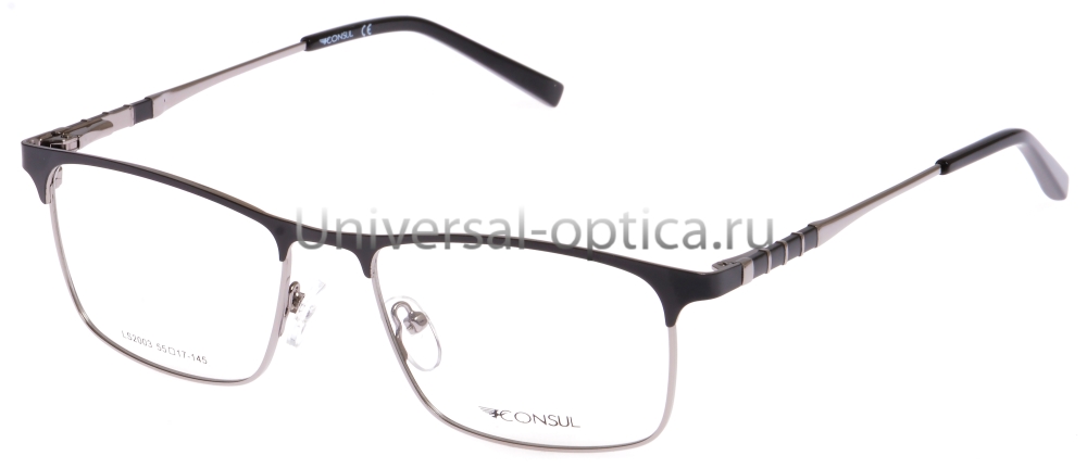 Оправа металлическая Consul LS2003 c. 2 от Торгового дома Универсал || universal-optica.ru