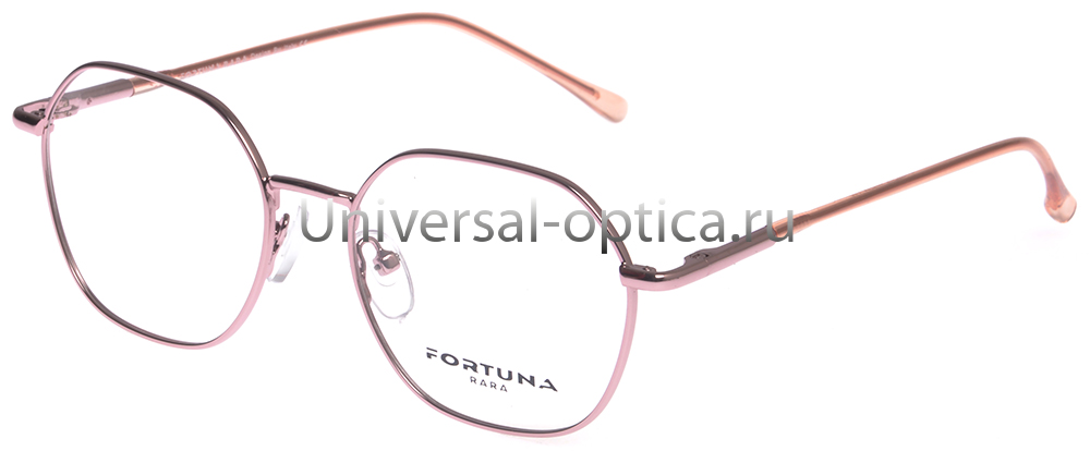 Оправа металлическая FORTUNA RARA F0242 от Торгового дома Универсал || universal-optica.ru