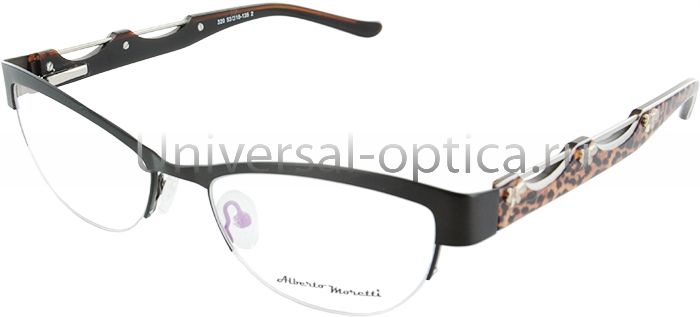 Оправа мет. Alberto Moretti 320 от Торгового дома Универсал || universal-optica.ru