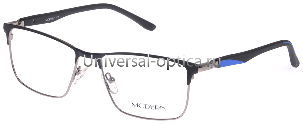 Оправа металлическая Modern DS-M30 c. 1 с флексом-180 от Торгового дома Универсал || universal-optica.ru