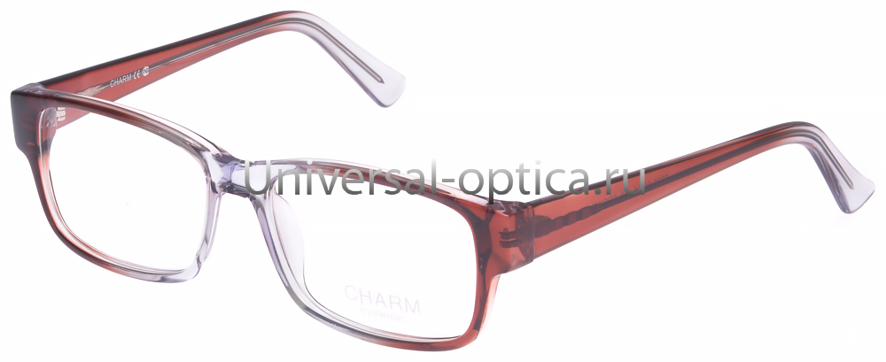Оправа полимерная Charm/Шарм 8703 col. BROWN/КОРИЧНЕВЫЙ от Торгового дома Универсал || universal-optica.ru
