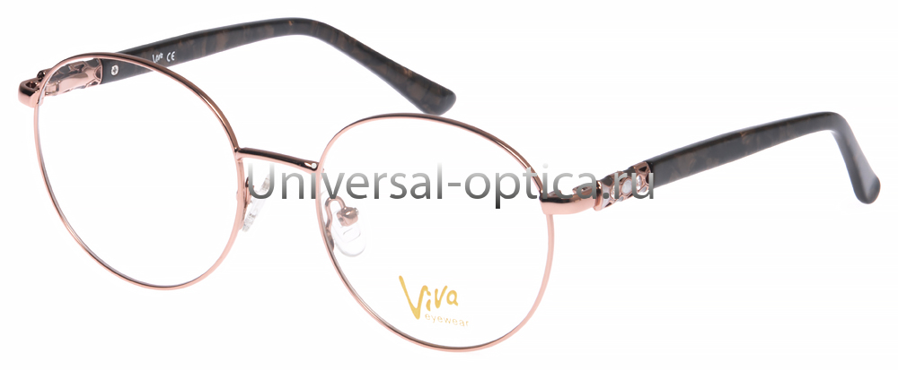 Оправа металлическая Viva TW5008 col. 2 от Торгового дома Универсал || universal-optica.ru