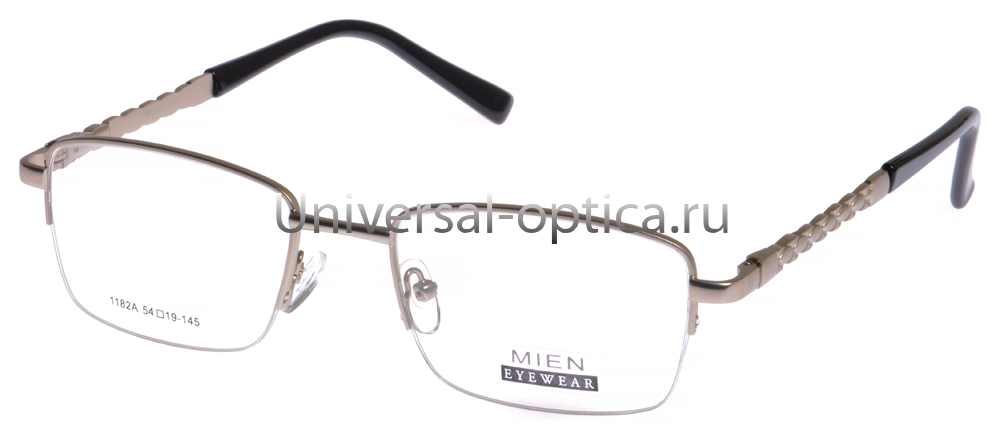 Оправа металлическая Mien 1182A col. 10 от Торгового дома Универсал || universal-optica.ru