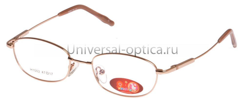 Оправа детская металлическая Hibitte от Торгового дома Универсал || universal-optica.ru