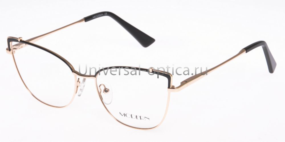 Оправа металлическая Modern GZ1413 col. 1 от Торгового дома Универсал || universal-optica.ru