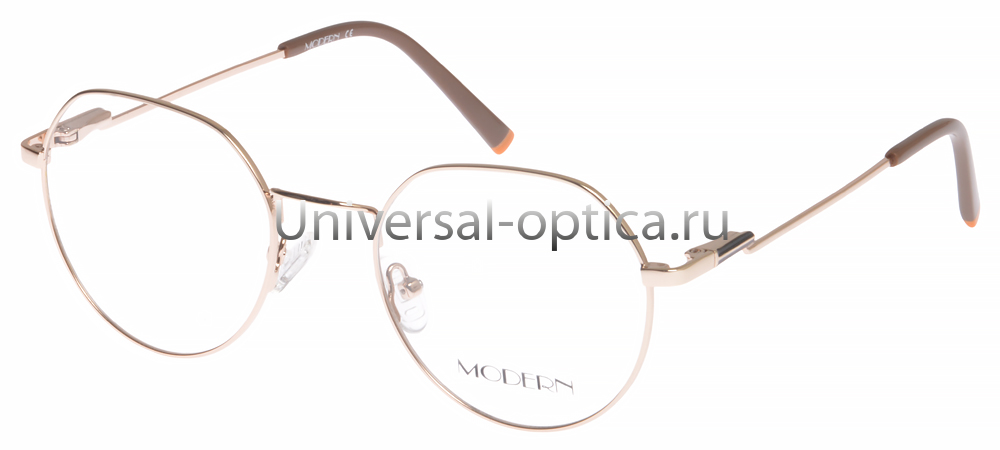 Оправа металлическая Modern 705001 col. 2 от Торгового дома Универсал || universal-optica.ru