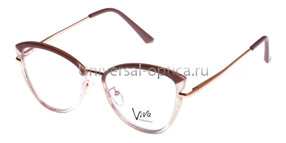 Оправа металлическая Viva 9749 col. 4 от Торгового дома Универсал || universal-optica.ru