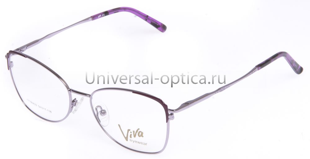 Оправа металлическая Viva 17186A22 col. 2 от Торгового дома Универсал || universal-optica.ru