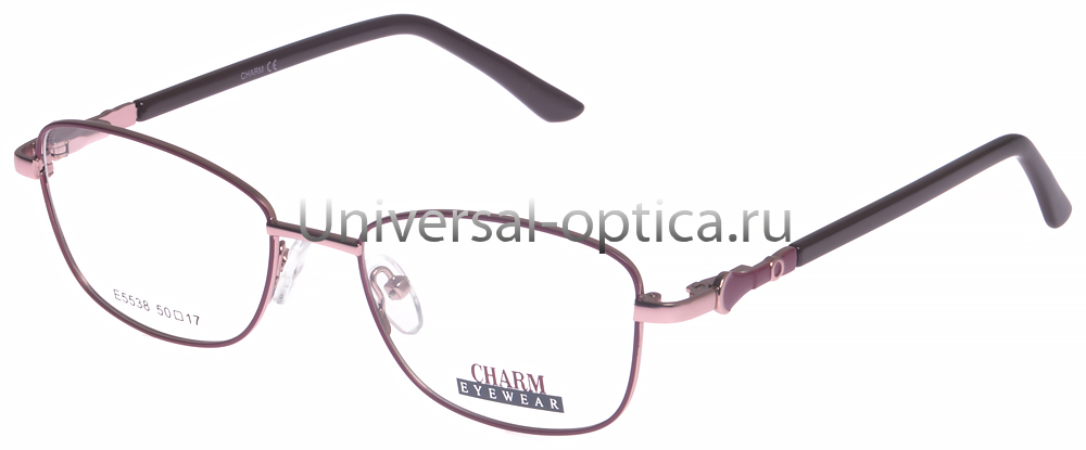 Оправа металлическая Charm/Шарм 5538 col. 4 от Торгового дома Универсал || universal-optica.ru