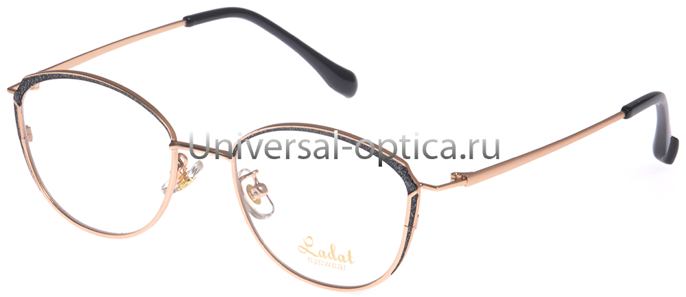 Оправа металлическая LADAT F93068 c. 11 от Торгового дома Универсал || universal-optica.ru