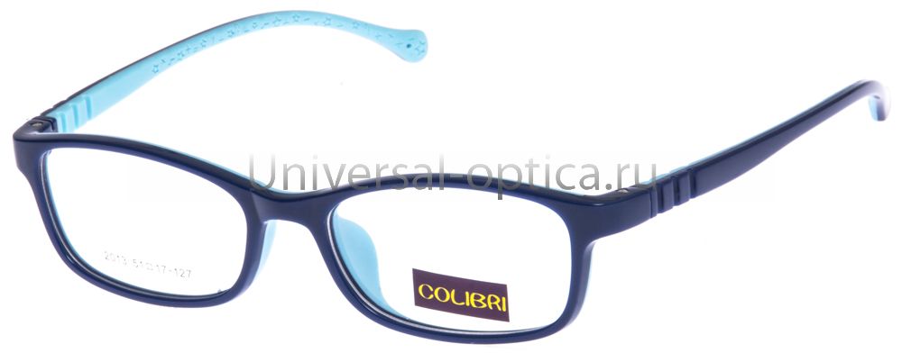 Оправа детская пластиковая Colibri new 2013 c. 11 от Торгового дома Универсал || universal-optica.ru