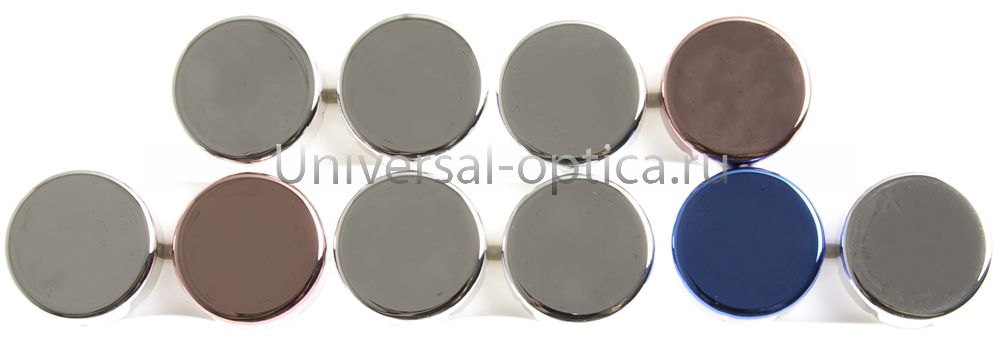 Контейнер для МКЛ SL-1925 дно гладкое (упаковка 5 шт.) от Торгового дома Универсал || universal-optica.ru