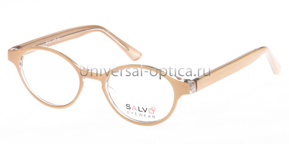 Оправа детская пластиковая SALVO 510499 c. DL04 от Торгового дома Универсал || universal-optica.ru