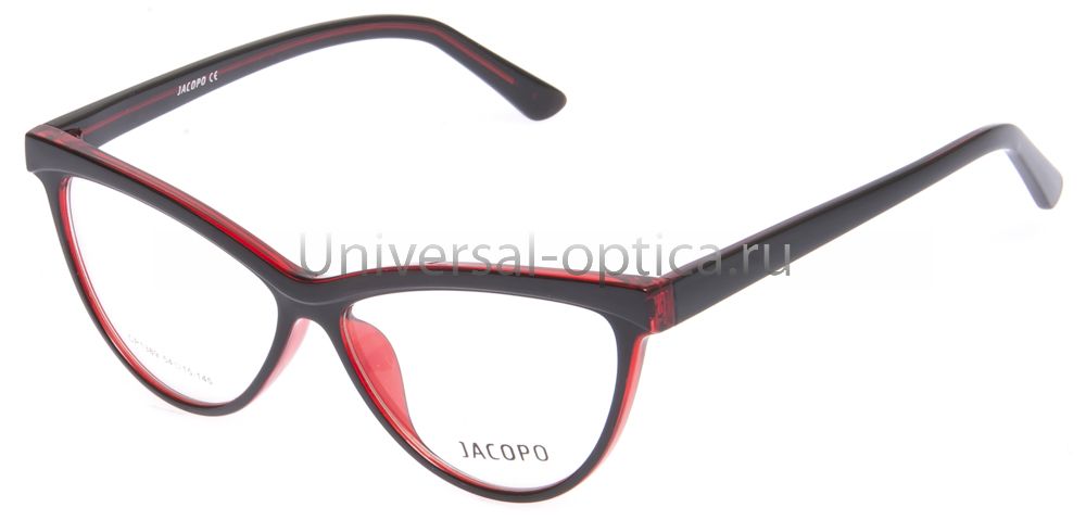 Оправа полимерная Jacopo 1389 c. 38 от Торгового дома Универсал || universal-optica.ru