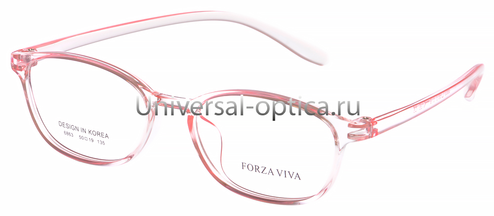 Оправа полимерная Forza Viva 6863 col. 5 от Торгового дома Универсал || universal-optica.ru