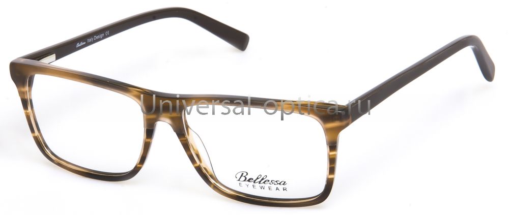 Оправа полимерная Bellessa 110425 c. CY02 от Торгового дома Универсал || universal-optica.ru