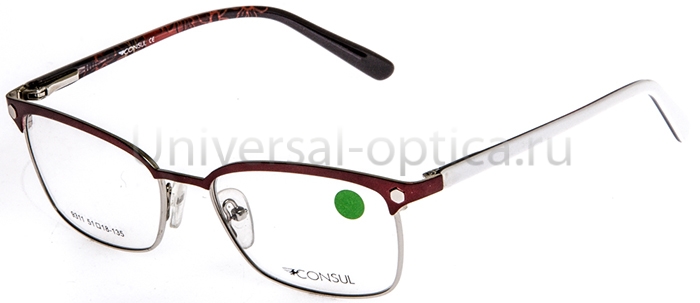 Оправа металлическая Consul 9311 c. 8 от Торгового дома Универсал || universal-optica.ru