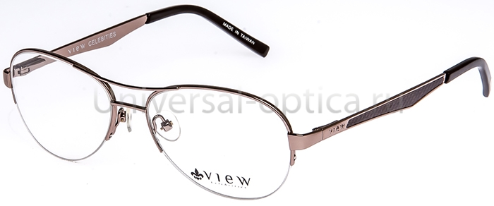 Оправа металлическая View 8619 col. BC от Торгового дома Универсал || universal-optica.ru