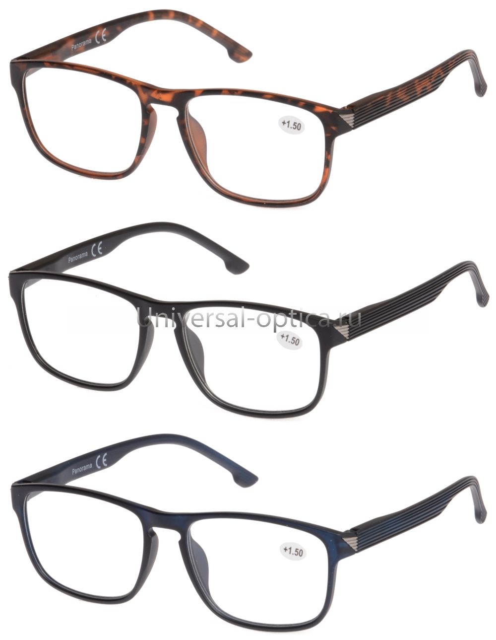 8336-1 очки корригирующие Panorama от Торгового дома Универсал || universal-optica.ru