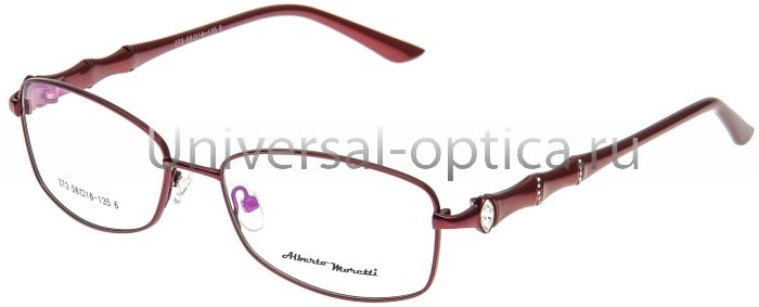 Оправа металлическая Alberto Moretti 373 от Торгового дома Универсал || universal-optica.ru