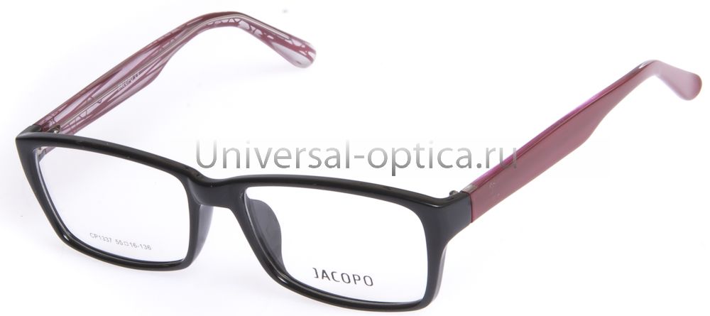 Оправа полимерная Jacopo 1337 c. 04 от Торгового дома Универсал || universal-optica.ru