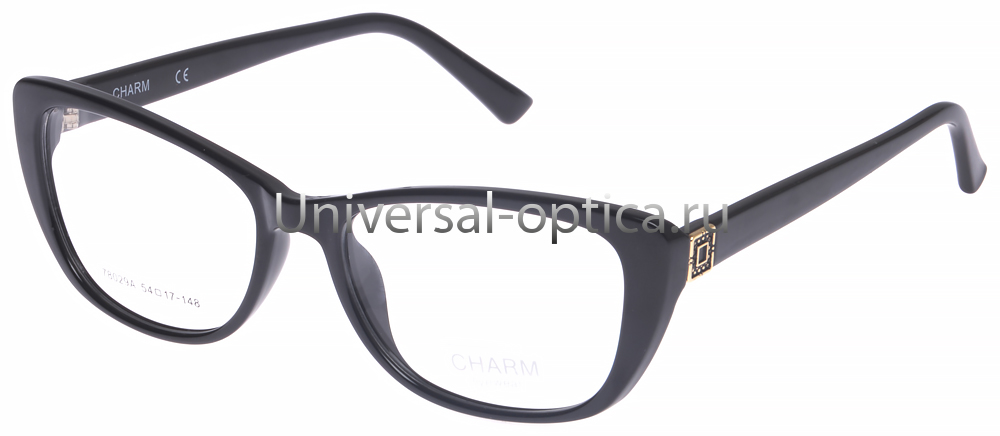 Оправа полимерная Charm/Шарм 78029A col. 1 от Торгового дома Универсал || universal-optica.ru