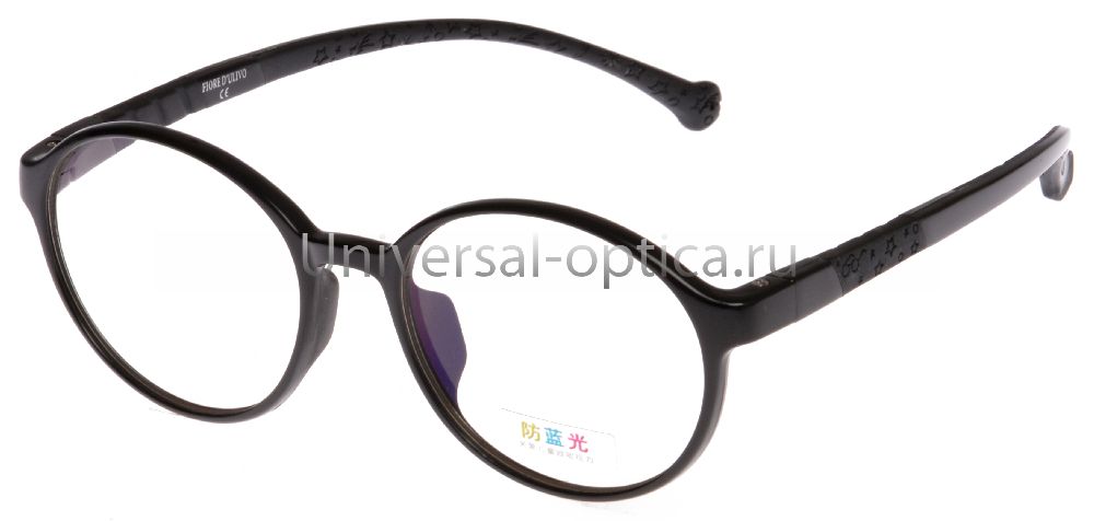 Оправа детская пластиковая FIORE D'ULIVO S2040P col. 20 от Торгового дома Универсал || universal-optica.ru